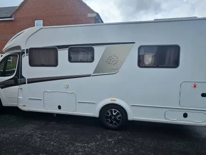 Knaus Sun Ti  700MX 2019