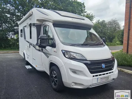 Knaus Sun Ti  700MX 2019