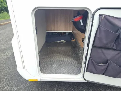 Knaus Sun Ti  700MX 2019