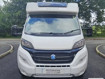 Knaus Sun Ti  700MX 2019