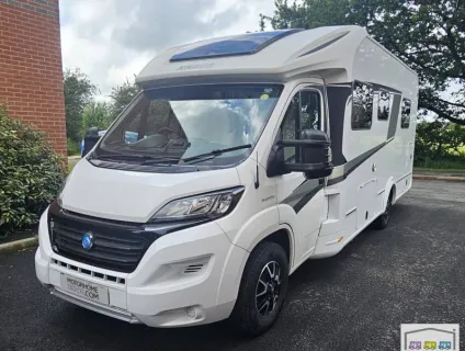 Knaus Sun Ti  700MX 2019