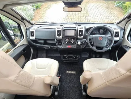 Knaus Sun Ti  700MX 2019