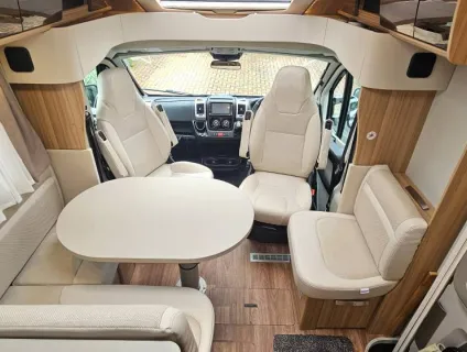 Knaus Sun Ti  700MX 2019