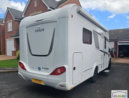 Knaus Sun Ti  700MX 2019