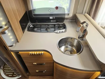 Knaus Sun Ti  700MX 2019