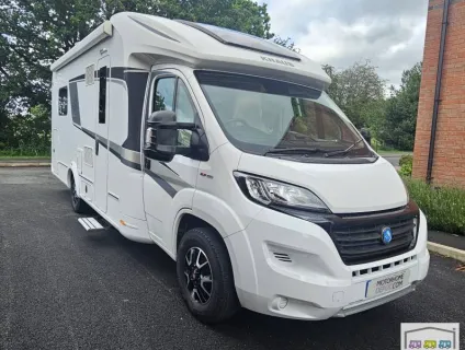 Knaus Sun Ti  700MX 2019