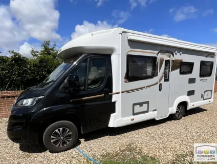 Elddis Autoquest  196 2019