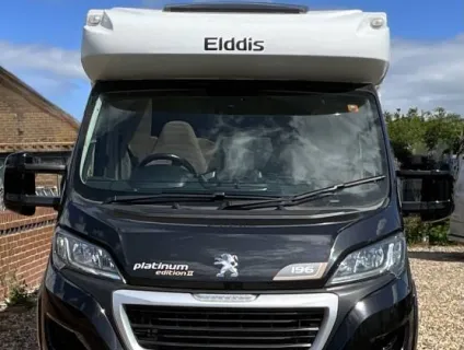 Elddis Autoquest  196 2019