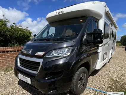 Elddis Autoquest  196 2019