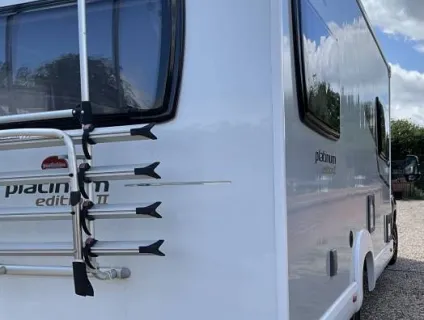 Elddis Autoquest  196 2019