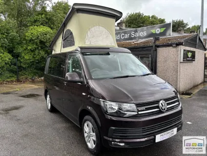 Volkswagen Campervan  2017