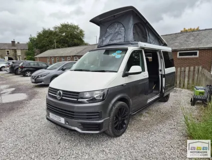 Volkswagen T6 Transporter  Startline Campervan 2016