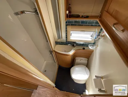 Auto-Trail Scout Se 2004
