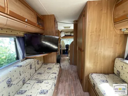 Auto-Trail Scout Se 2004