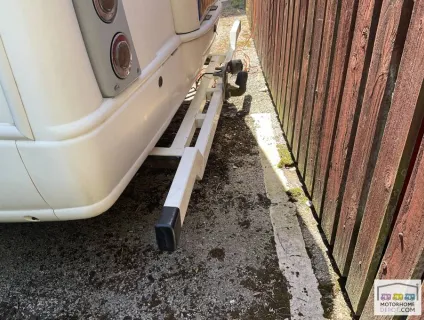 Auto-Trail Scout Se 2004
