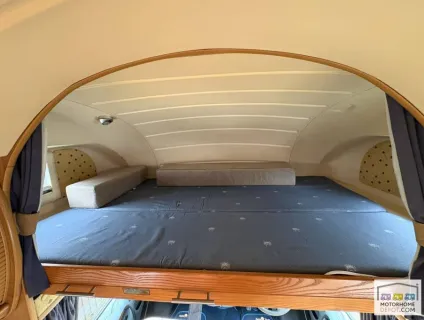 Auto-Trail Scout Se 2004