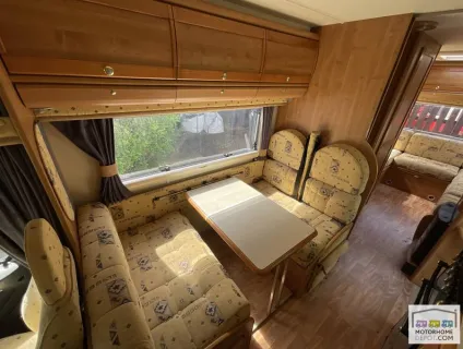 Auto-Trail Scout Se 2004