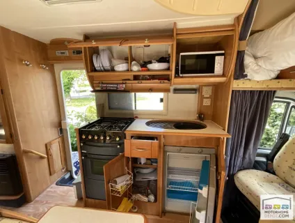 Auto-Trail Scout Se 2004
