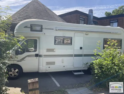 Auto-Trail Scout Se 2004