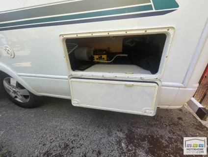 Auto-Trail Scout Se 2004