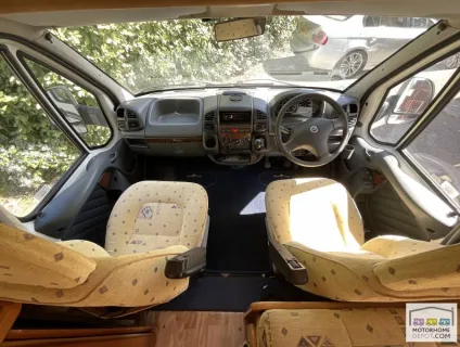 Auto-Trail Scout Se 2004