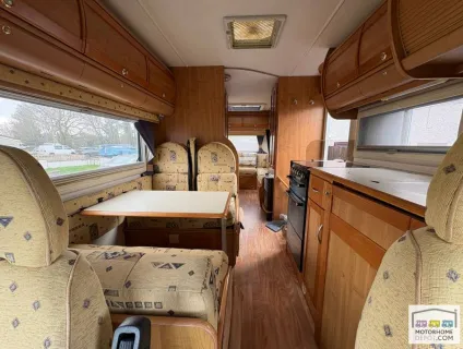Auto-Trail Scout Se 2004