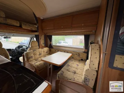 Auto-Trail Scout Se 2004