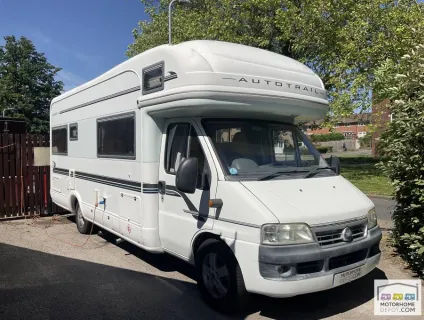 Auto-Trail Scout Se 2004