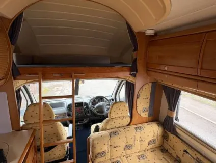 Auto-Trail Scout Se 2004