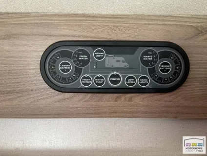 Swift Escape 664 2015