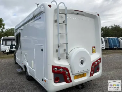 Auto-Trail Mohawk  2015
