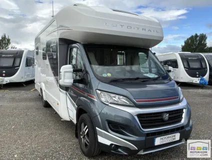 Auto-Trail Mohawk  2015