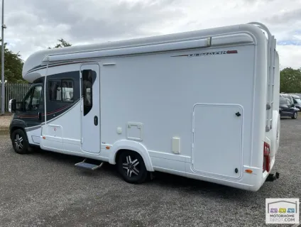 Auto-Trail Mohawk  2015