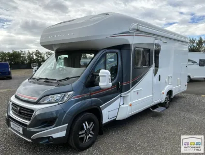 Auto-Trail Mohawk  2015