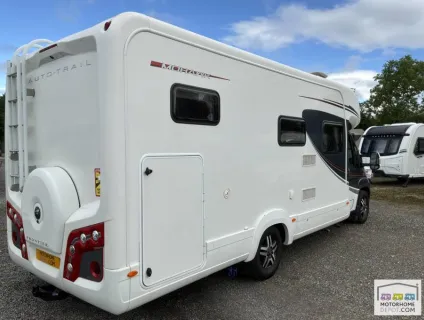 Auto-Trail Mohawk  2015