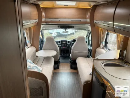 Auto-Trail Mohawk  2015
