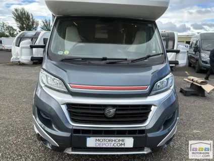 Auto-Trail Mohawk  2015
