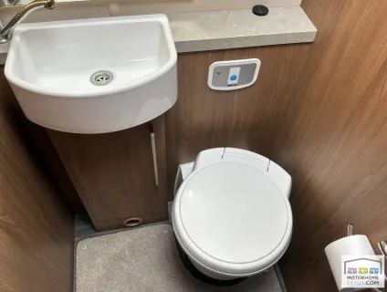 Auto-Trail Mohawk  2015