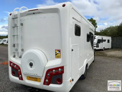Auto-Trail Mohawk  2015