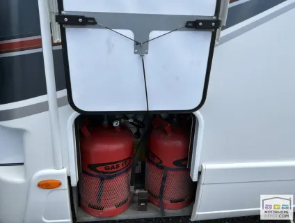 Auto-Trail Mohawk  2015