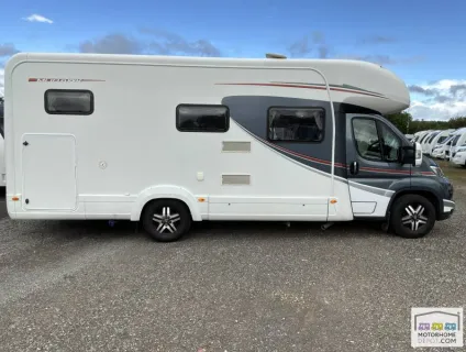 Auto-Trail Mohawk  2015