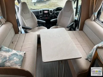 Auto-Trail Mohawk  2015