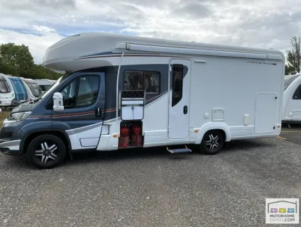 Auto-Trail Mohawk  2015
