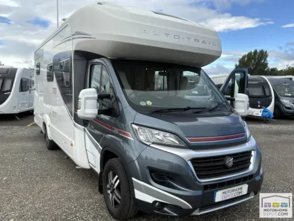 Auto-Trail Mohawk  2015