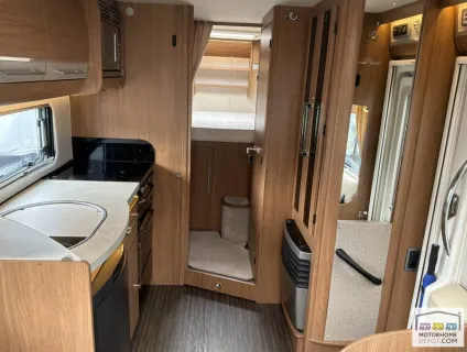 Auto-Trail Mohawk  2015