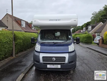 Swift Escape 686 2010