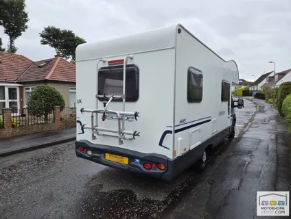 Swift Escape 686 2010
