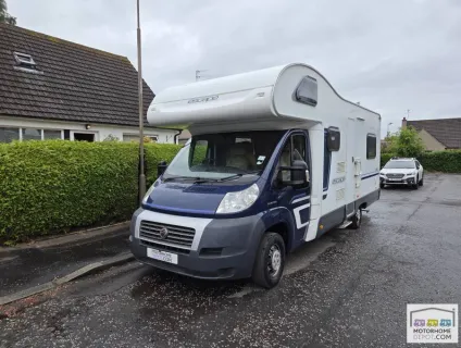 Swift Escape 686 2010