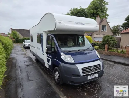 Swift Escape 686 2010