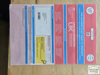 Swift Escape 686 2010